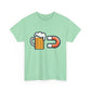 T-shirt: Beer Magnet