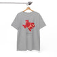 T-shirt: United Steaks - Texas