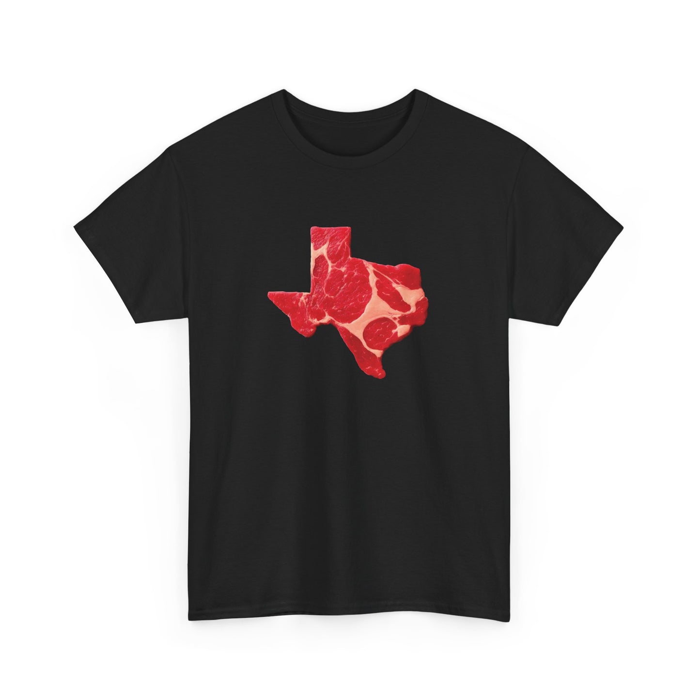 T-shirt: United Steaks - Texas