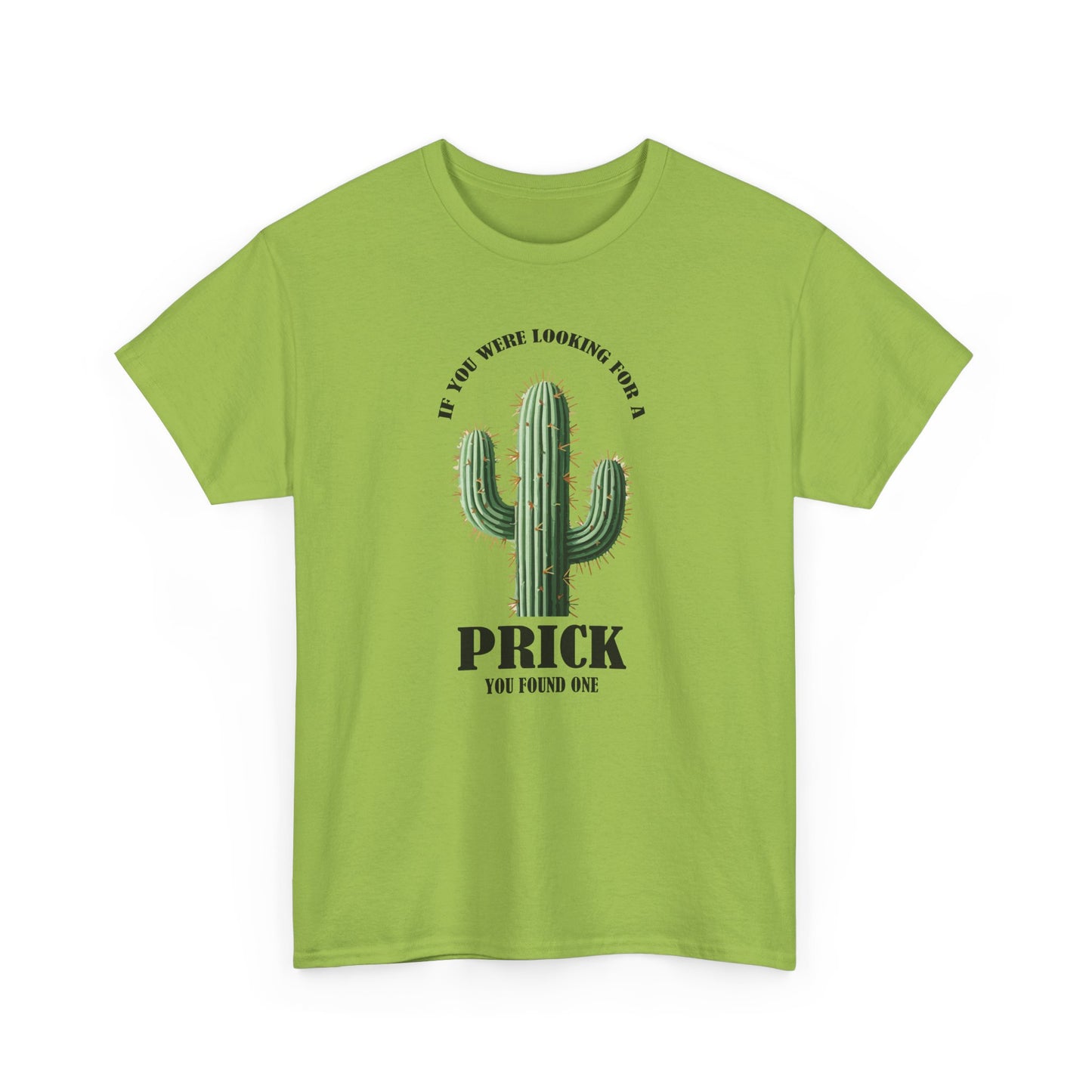 T-shirt: Cactus No. 2