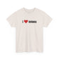 T-shirt: I Heart Tetons