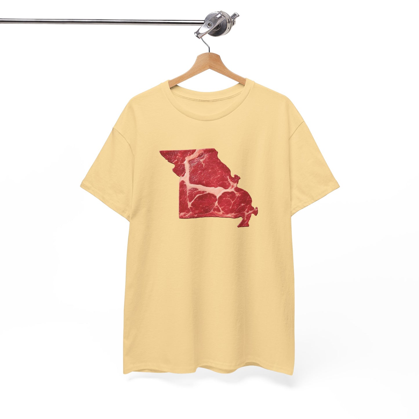 T-shirt: United Steaks - Missouri