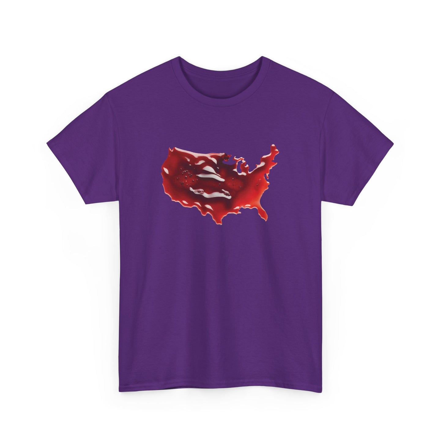 T-shirt: United Wine Spill