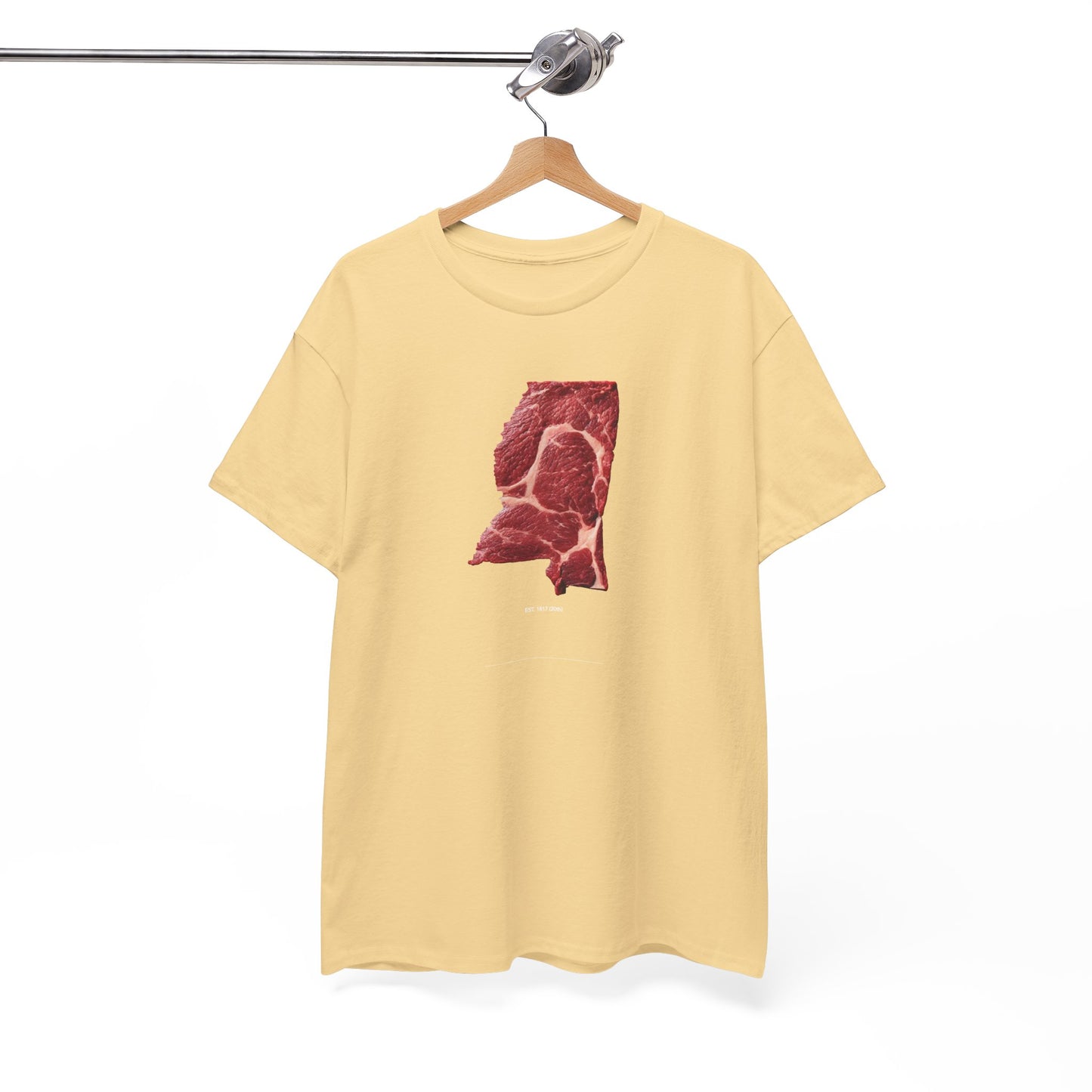 T-shirt: United Steaks - Mississippi