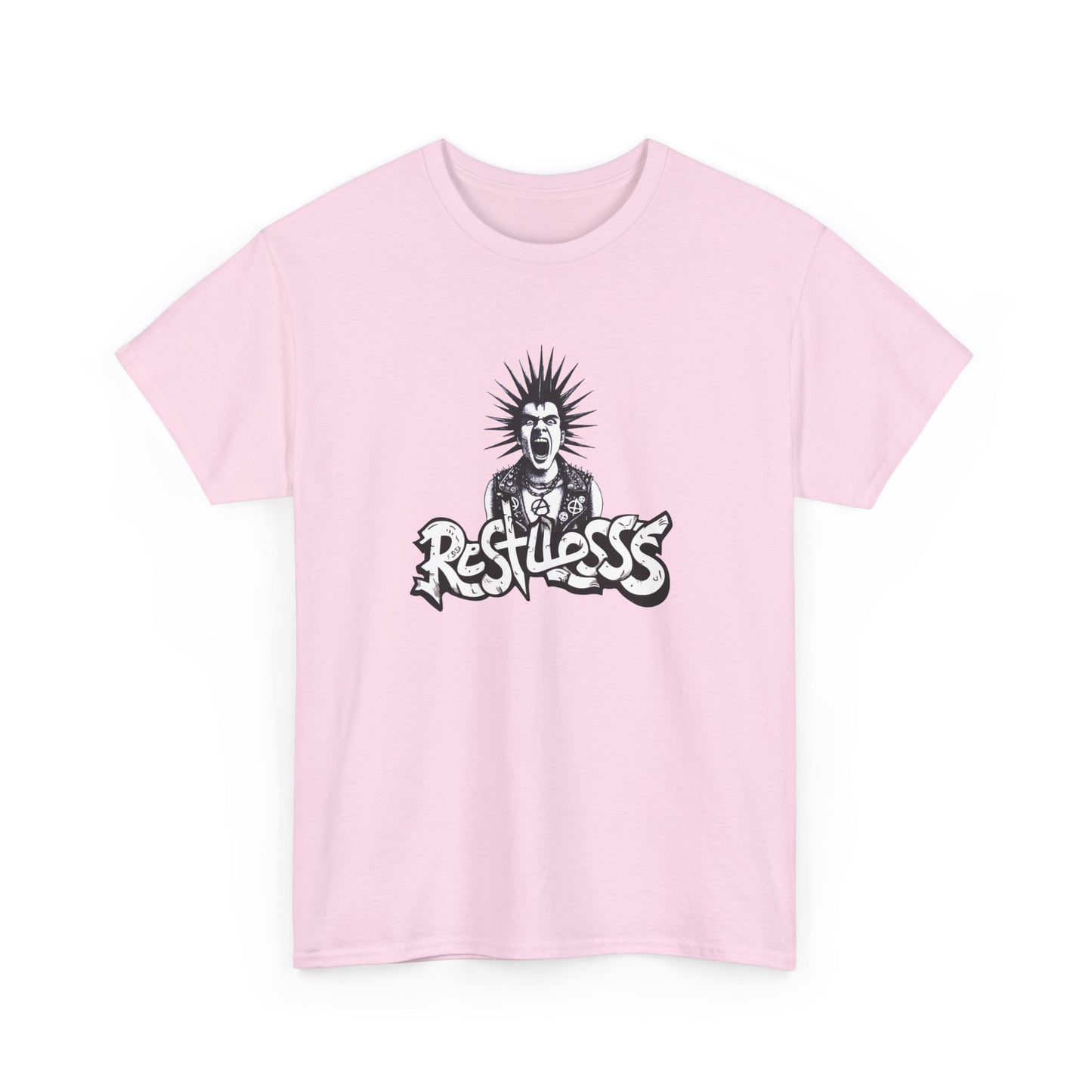 T-shirt: Restless No. 1