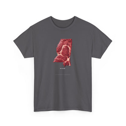 T-shirt: United Steaks - Mississippi