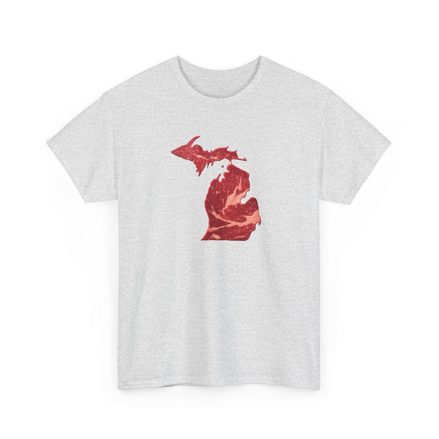 T-shirt: United Steaks - Michigan