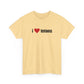 T-shirt: I Heart Tetons