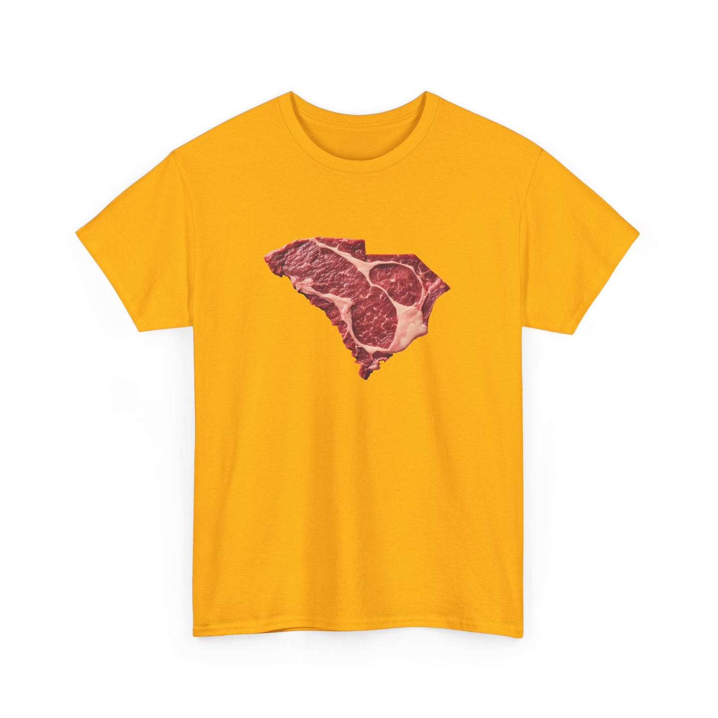 T-shirt: United Steaks - South Carolina