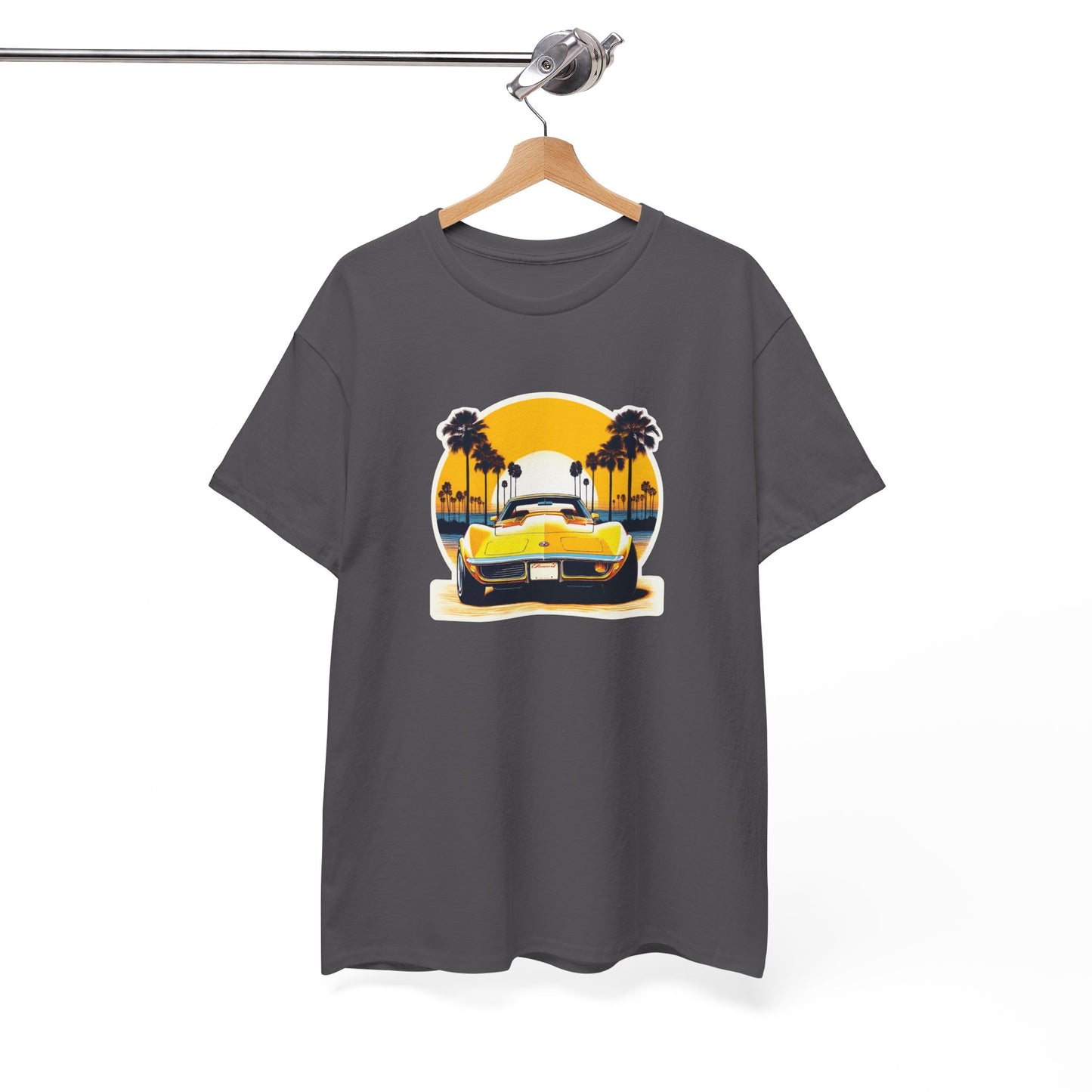 T-shirt: Corvette No. 1