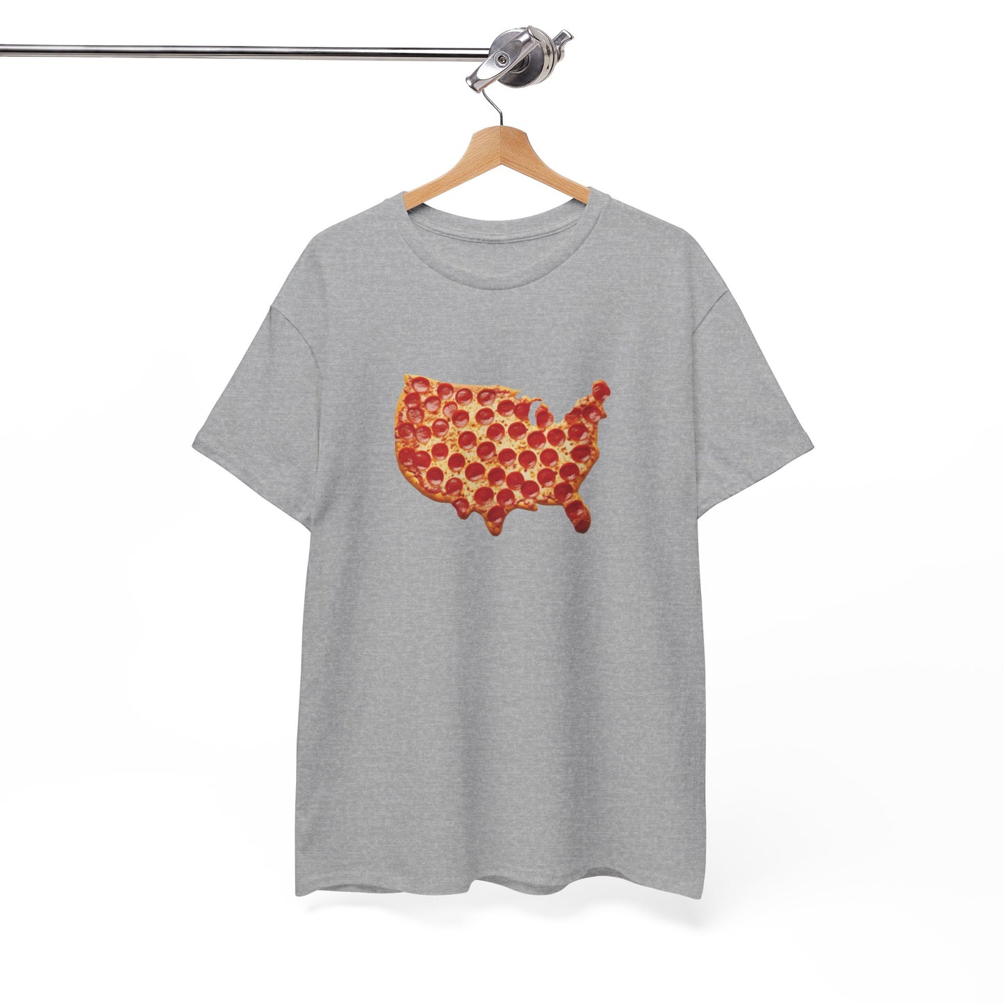 T-shirt: United Pizza - Pepperoni