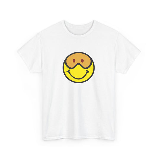 T-shirt: RPK4 Smiley