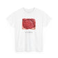 T-shirt: United Steaks - Wyoming