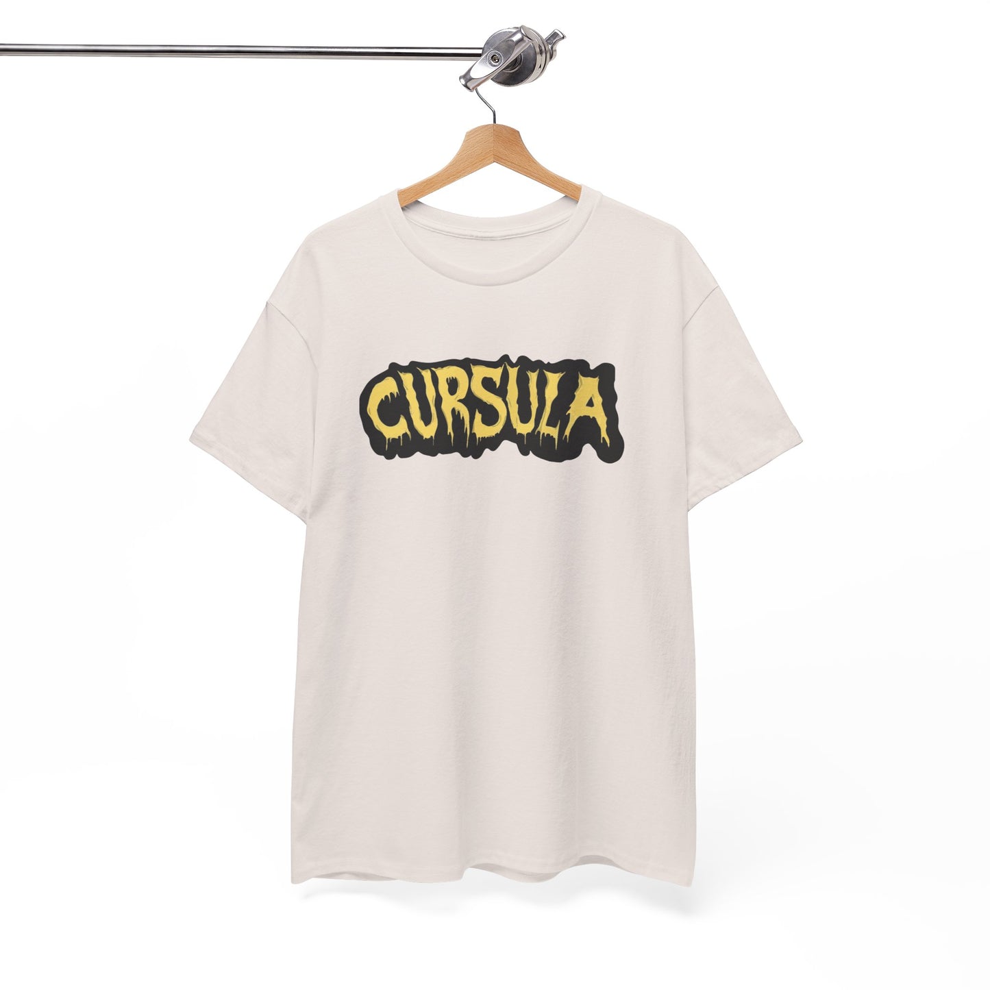 T-shirt: Cursula