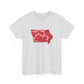 T-shirt: United Steaks - Iowa