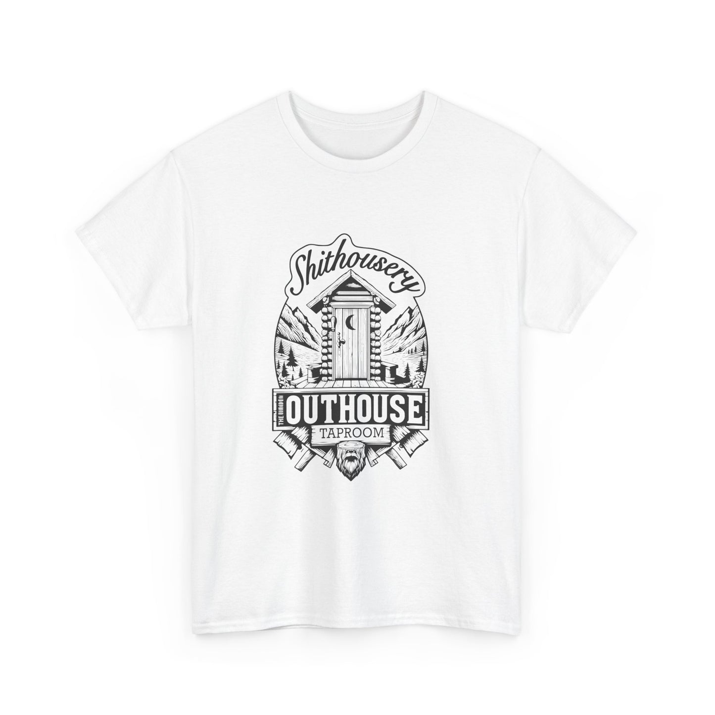 T-shirt: Outhouse Taproom