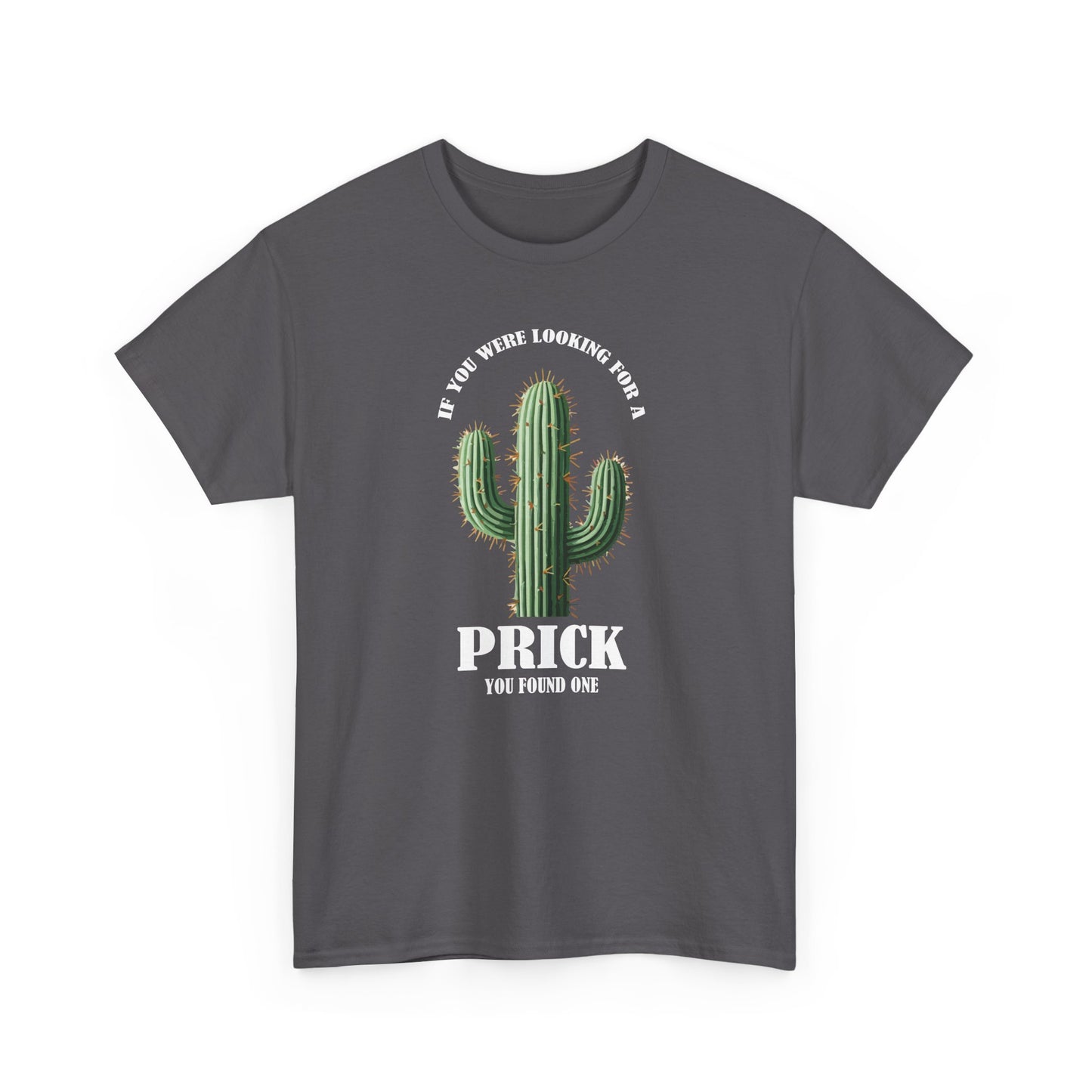 T-shirt: Cactus No. 2