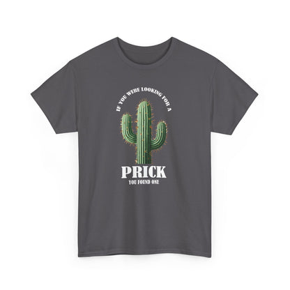 T-shirt: Cactus No. 2