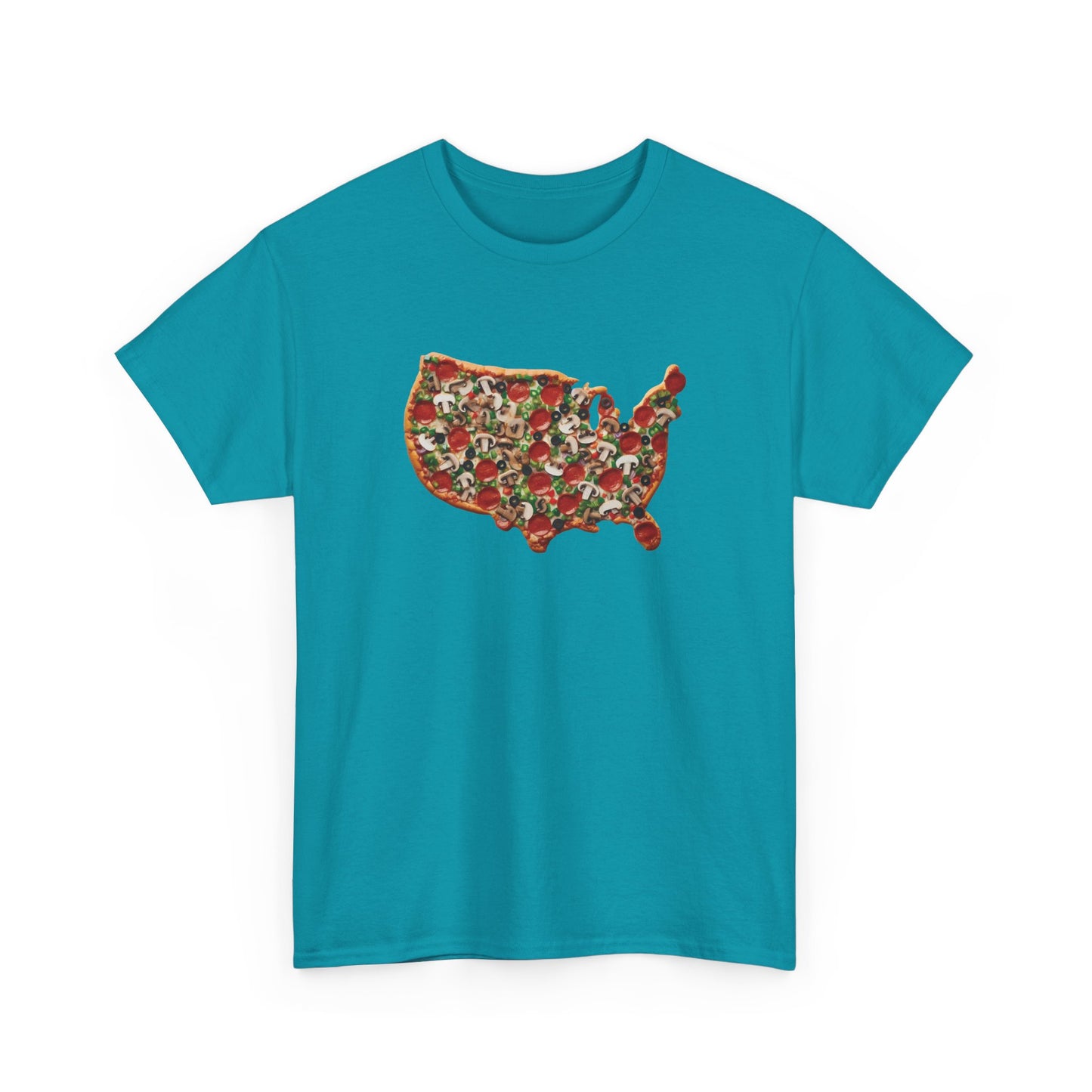 T-shirt: United Pizza - Supreme