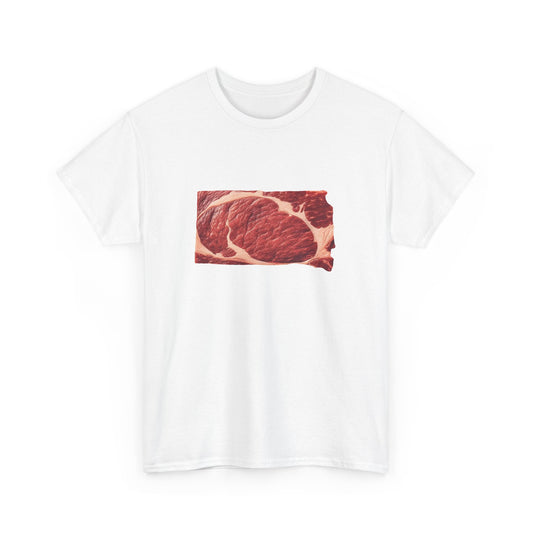 T-shirt: United Steaks - South Dakota