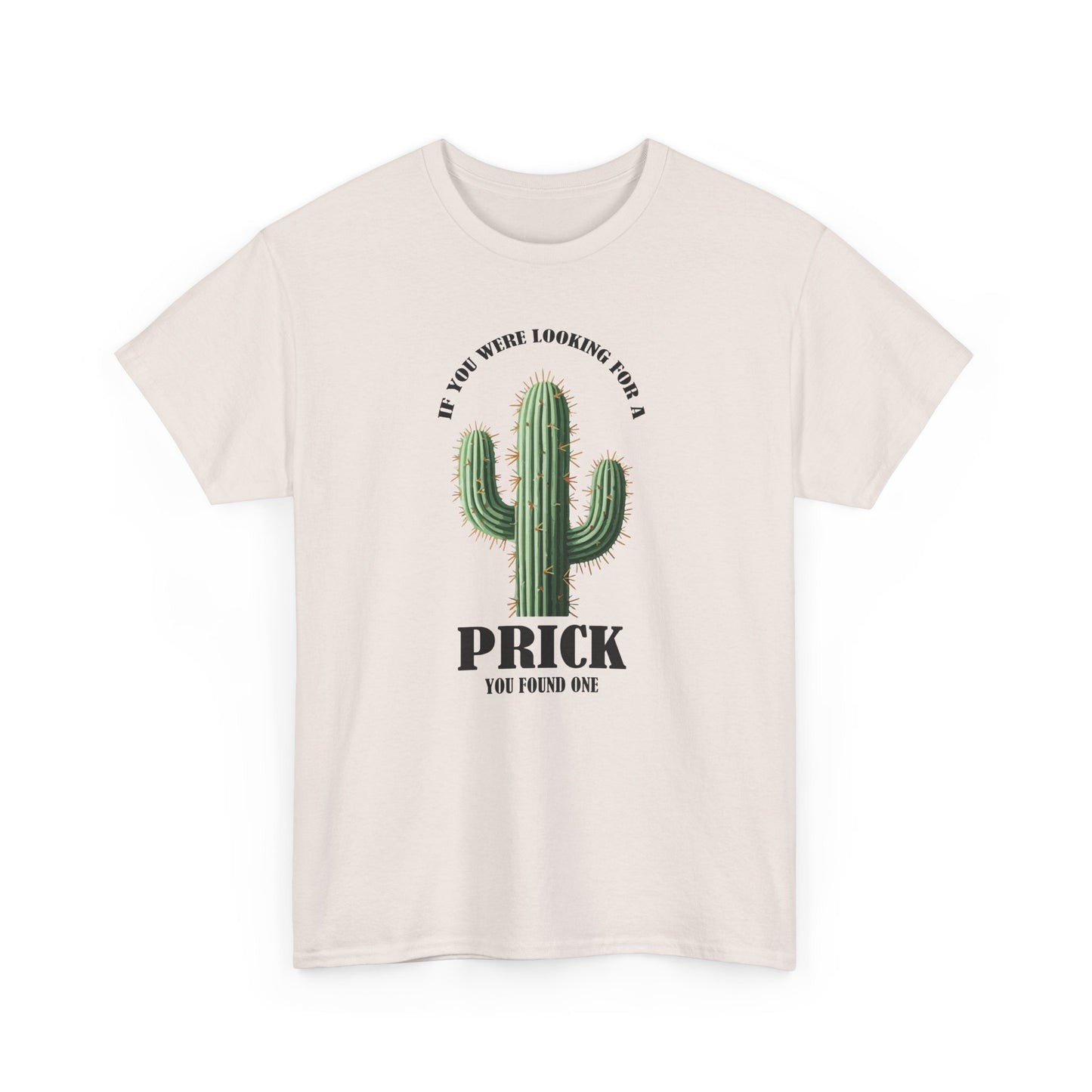 T-shirt: Cactus No. 2