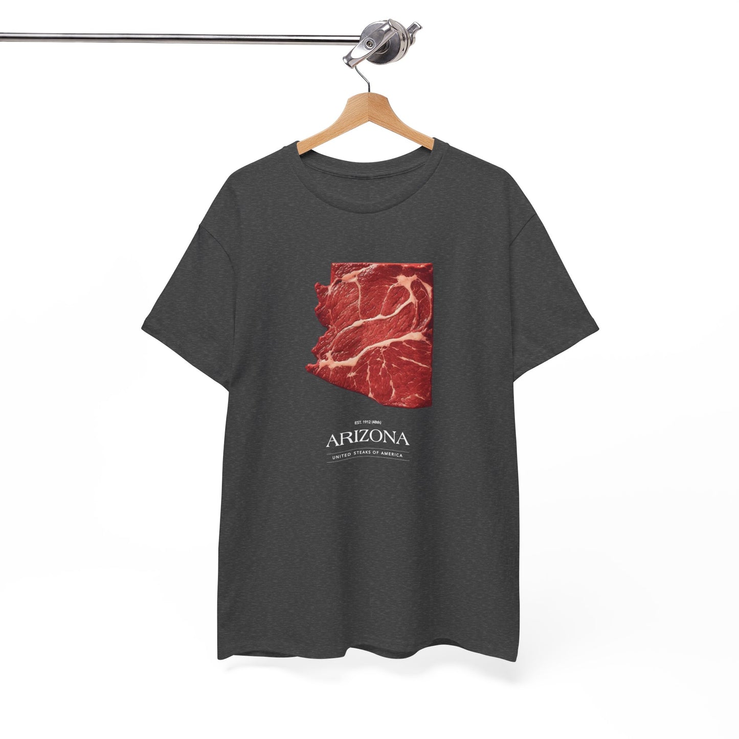 T-shirt: United Steaks - Arizona