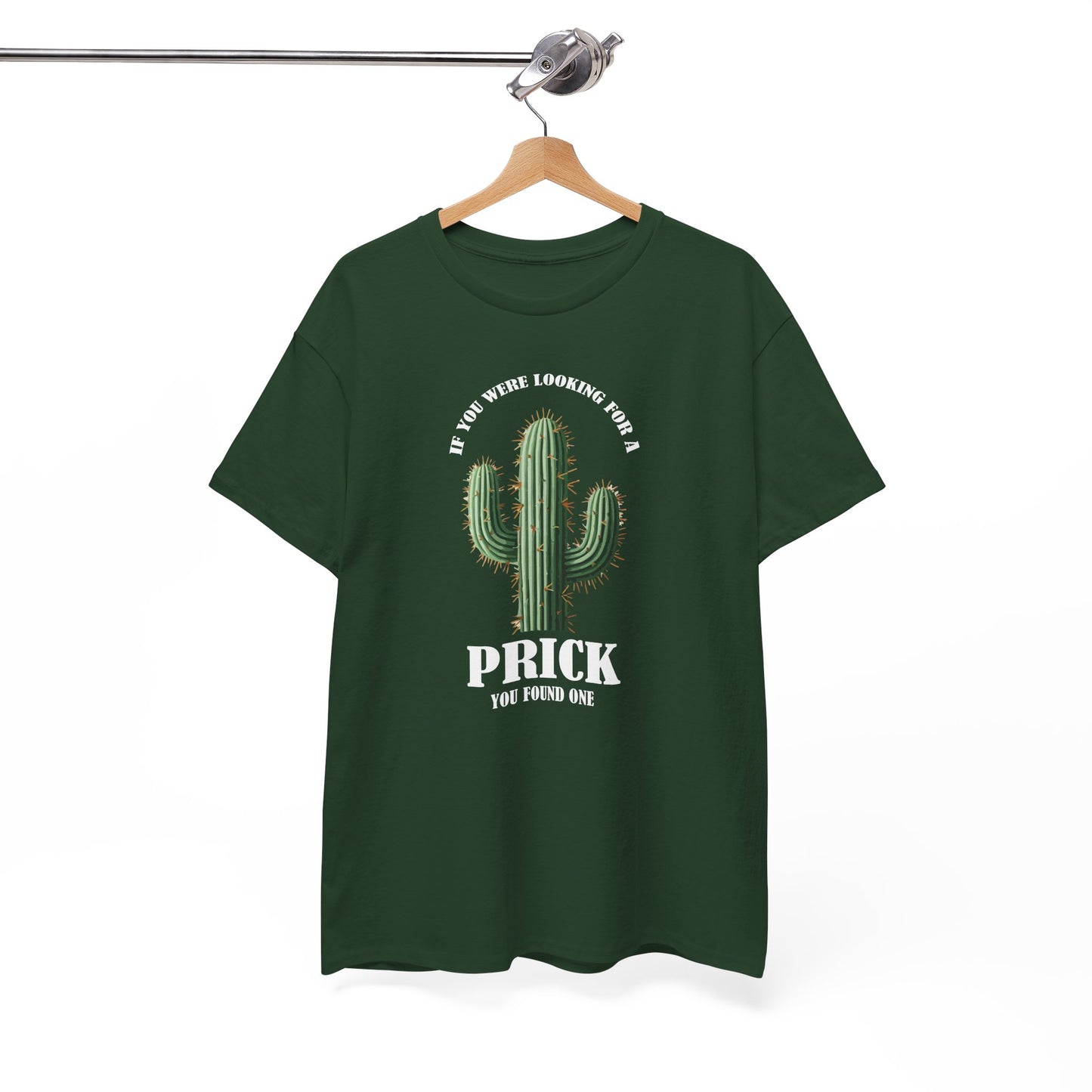 T-shirt: Cactus No. 2