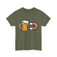 T-shirt: Beer Magnet