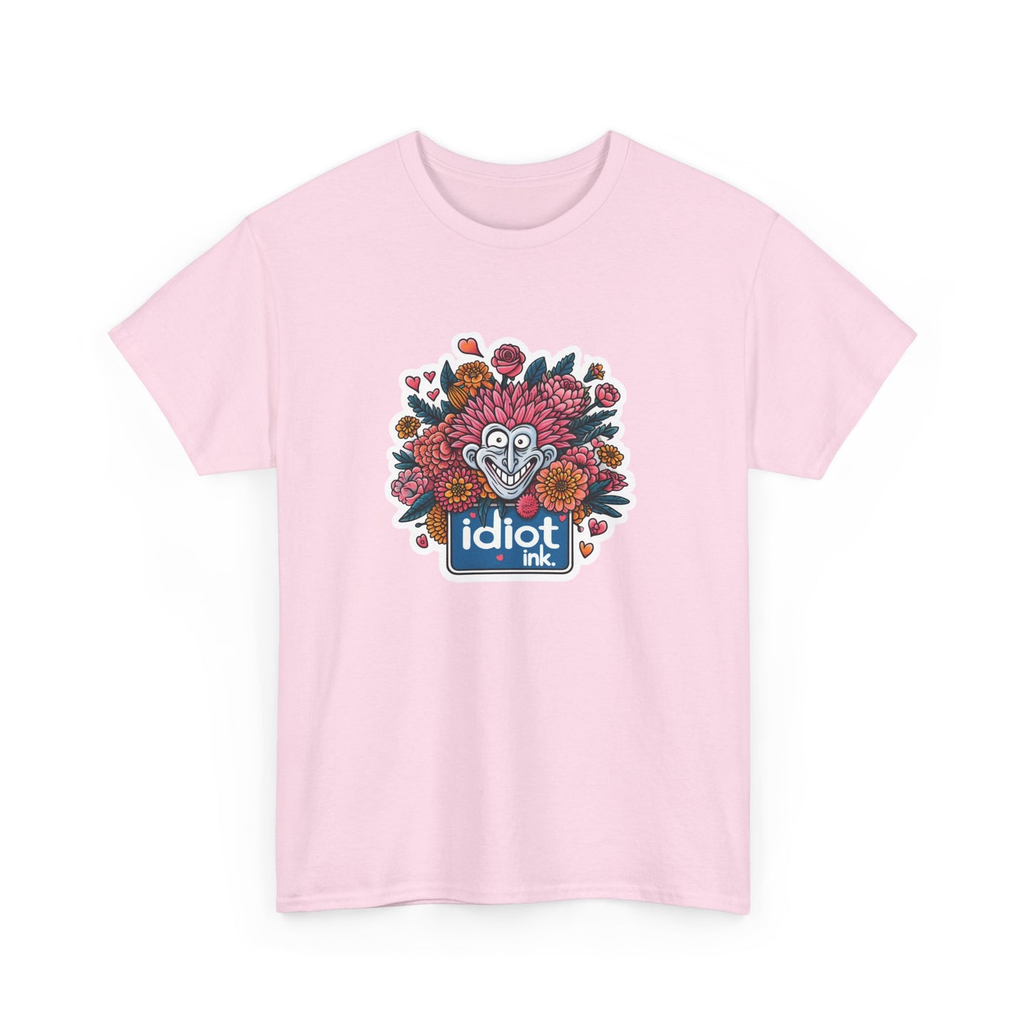 T-shirt: Idiot Ink No. 3