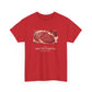 T-shirt: United Steaks - South Dakota