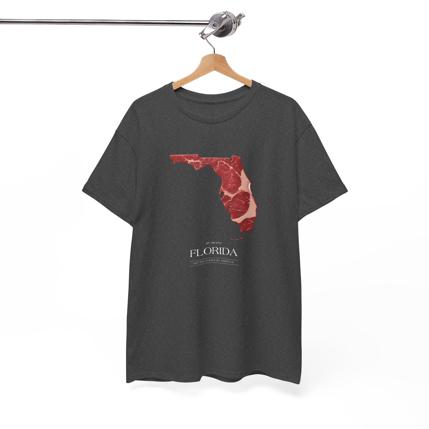 T-shirt: United Steaks - Florida