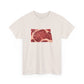 T-shirt: United Steaks - North Dakota