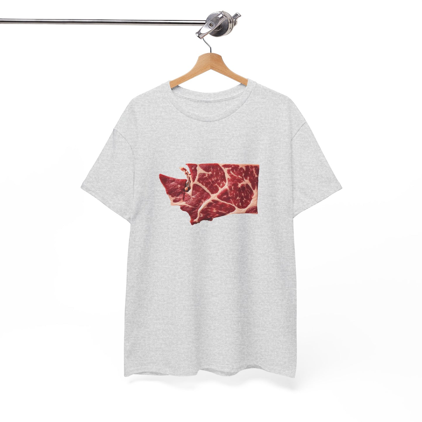 T-shirt: United Steaks - Washington