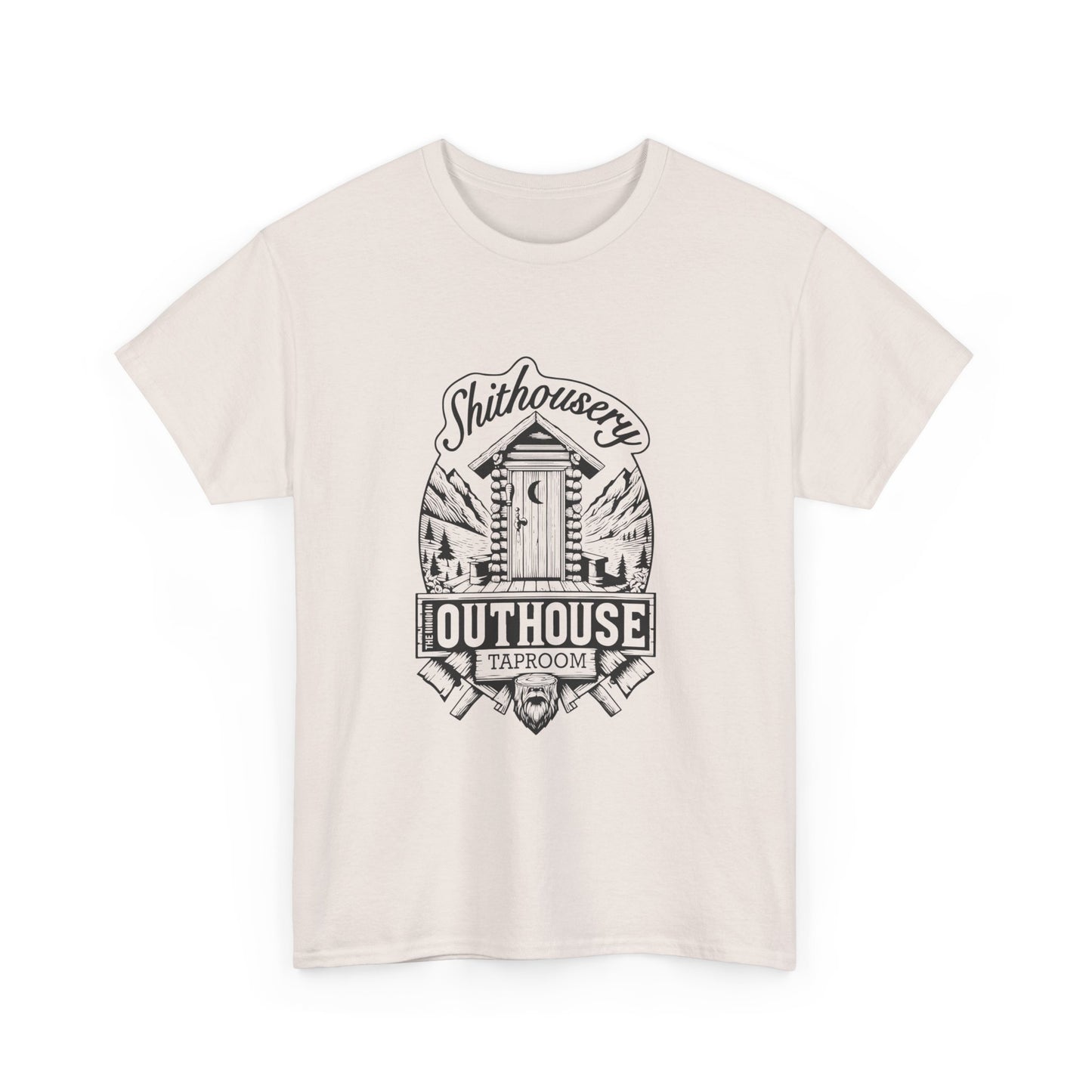 T-shirt: Outhouse Taproom