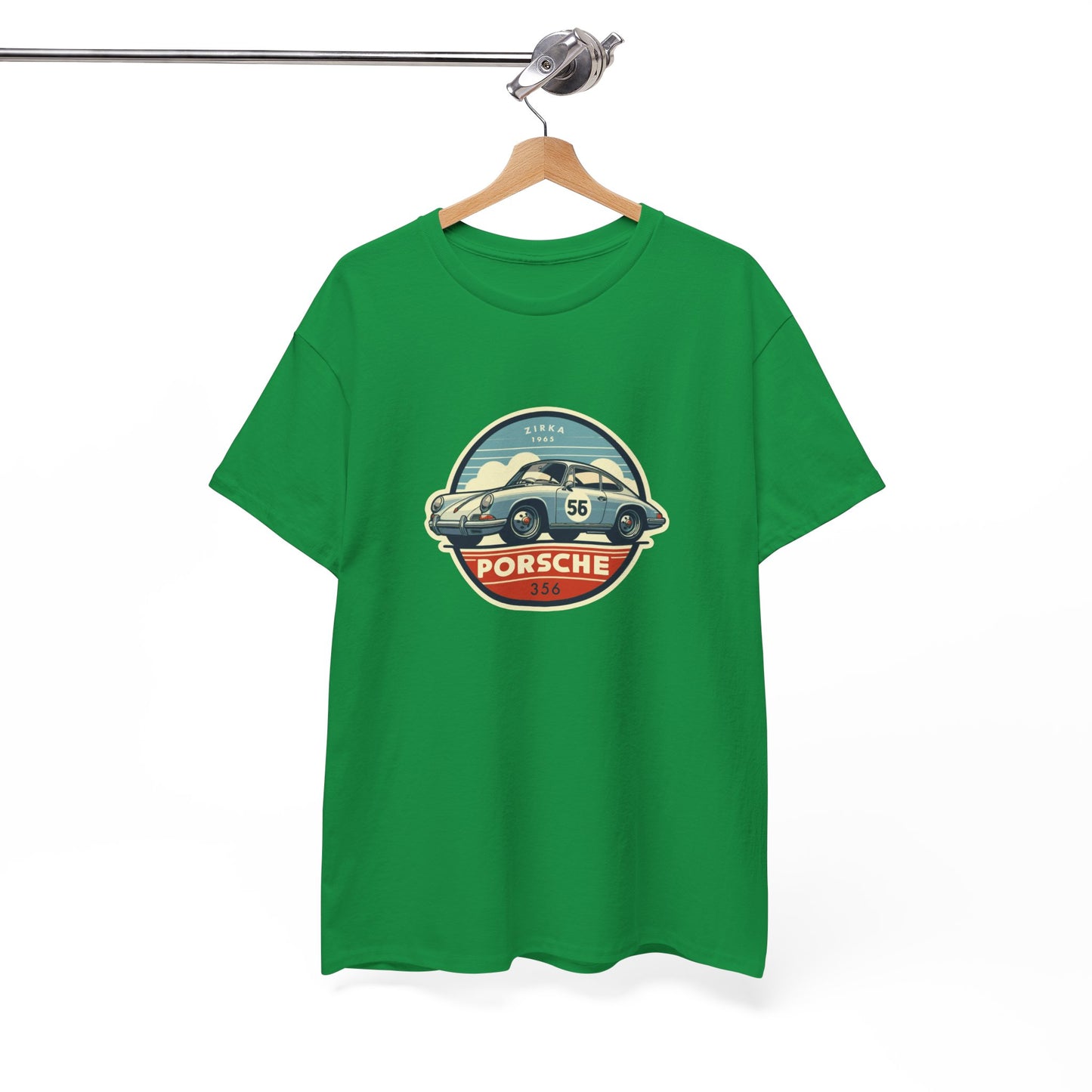 T-shirt: Porsche 356