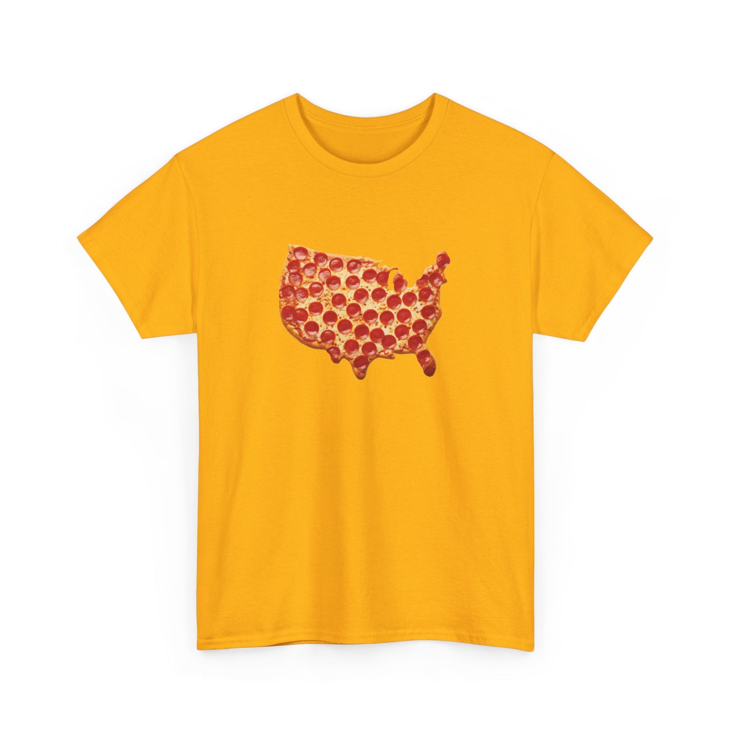 T-shirt: United Pizza - Pepperoni