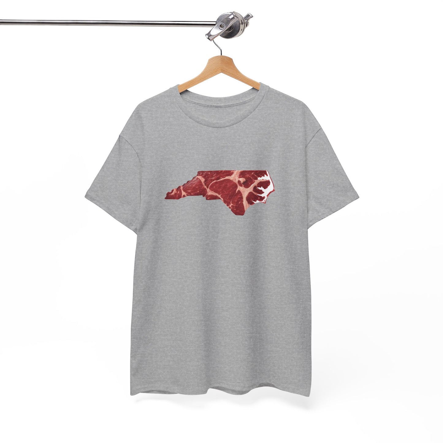 T-shirt: United Steaks - North Carolina