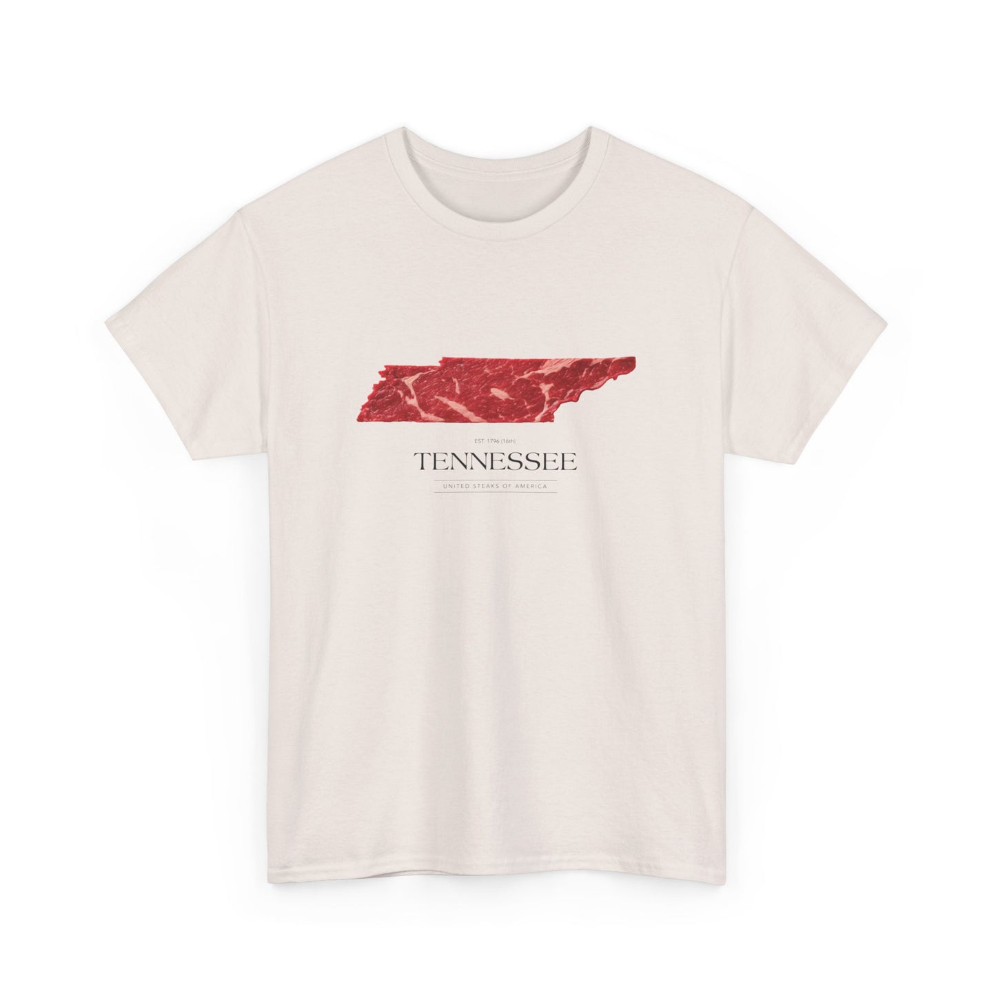 T-shirt: United Steaks - Tennessee