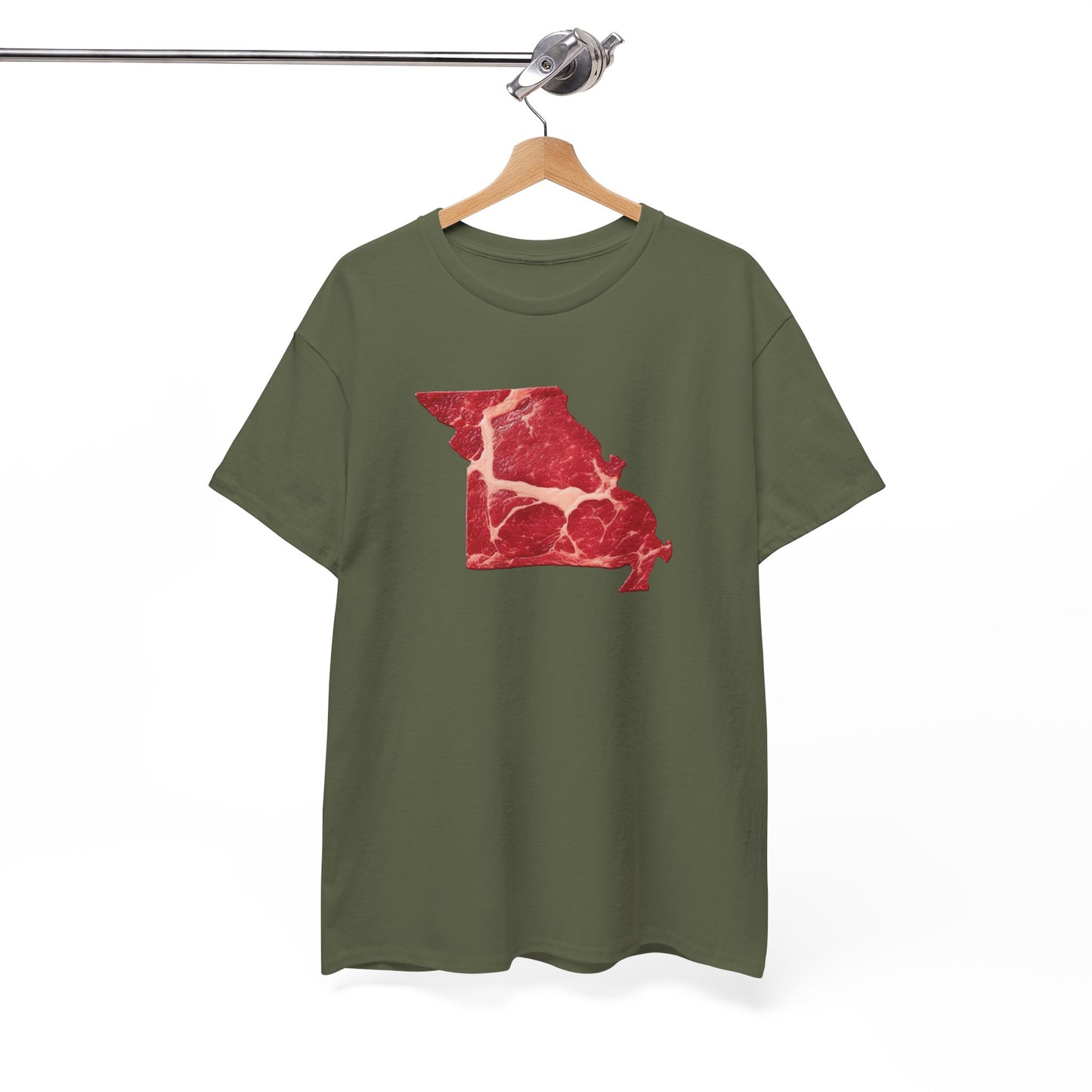 T-shirt: United Steaks - Missouri