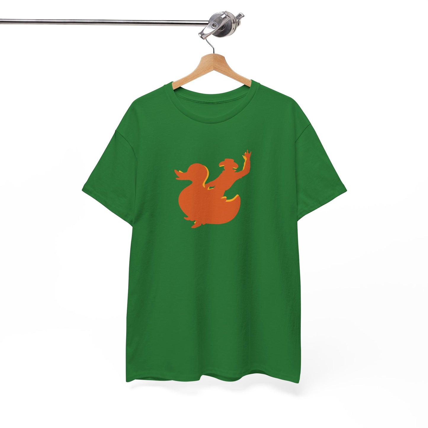 T-shirt: Cowboys and Ducks