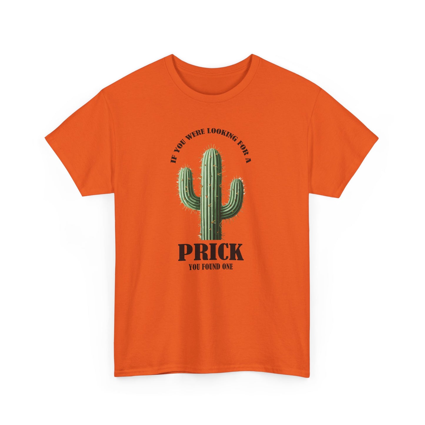 T-shirt: Cactus No. 2