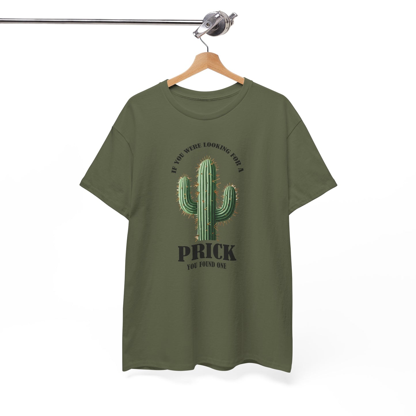 T-shirt: Cactus No. 2