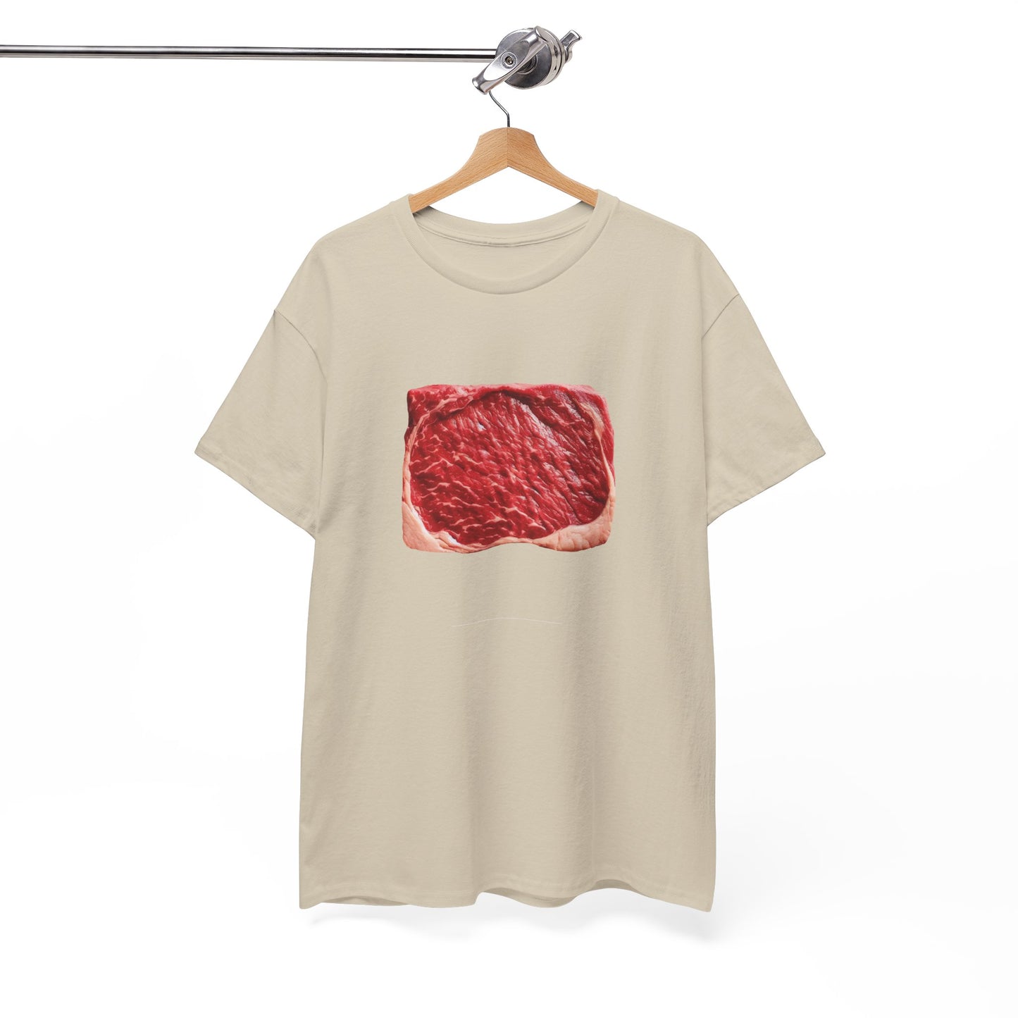 T-shirt: United Steaks - Wyoming