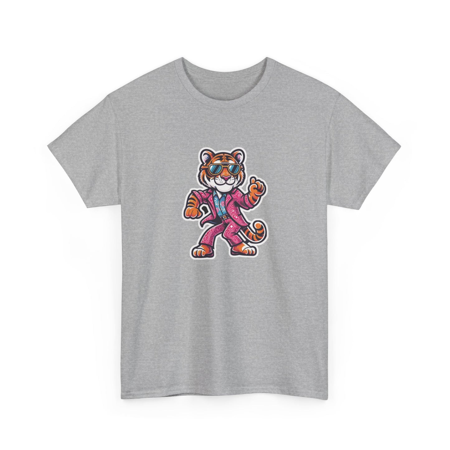 T-shirt: Tiger Beat Twist 1