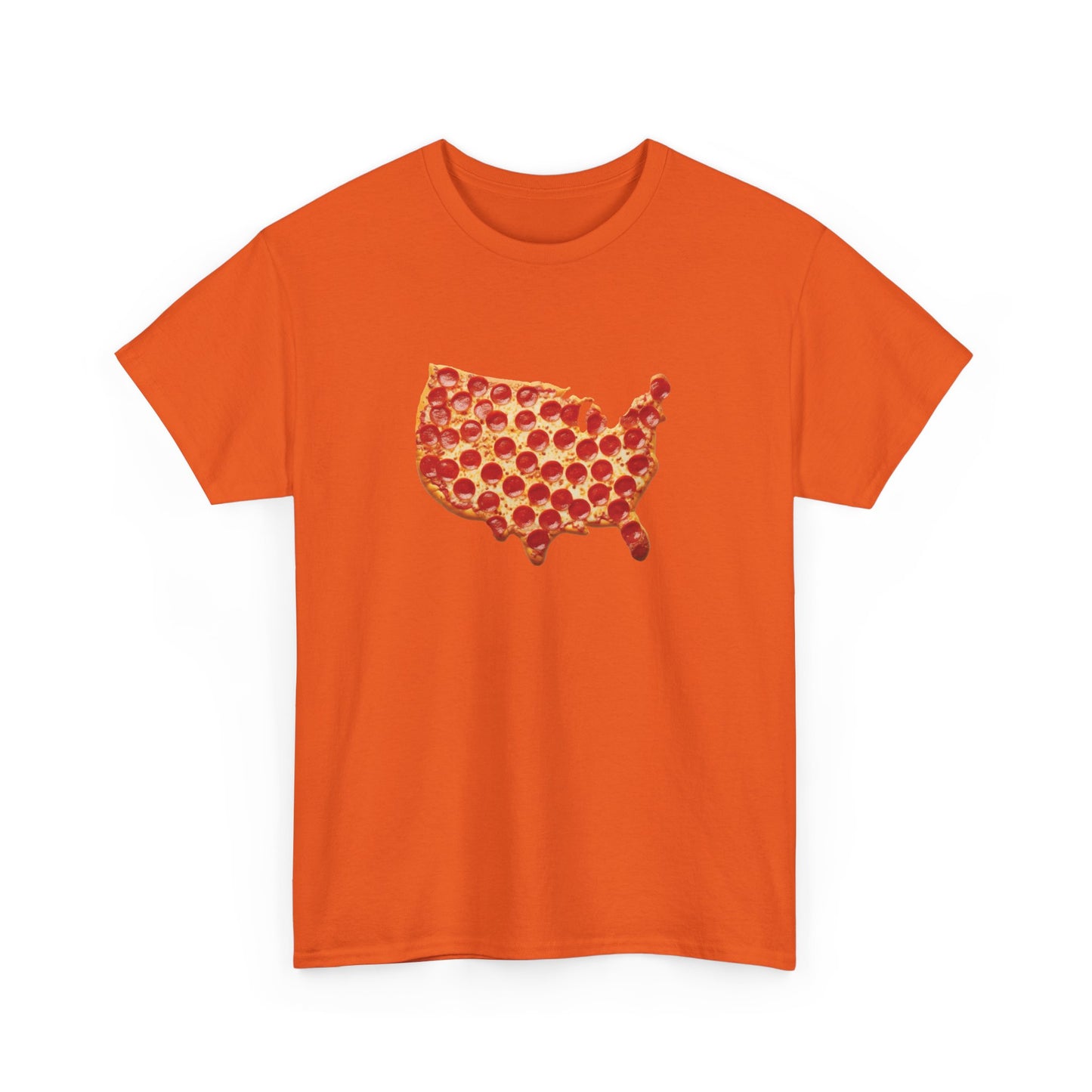 T-shirt: United Pizza - Pepperoni