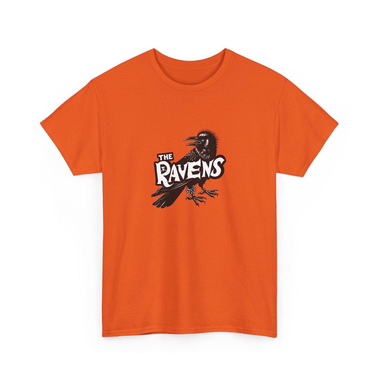 T-shirt: Ravens No. 1