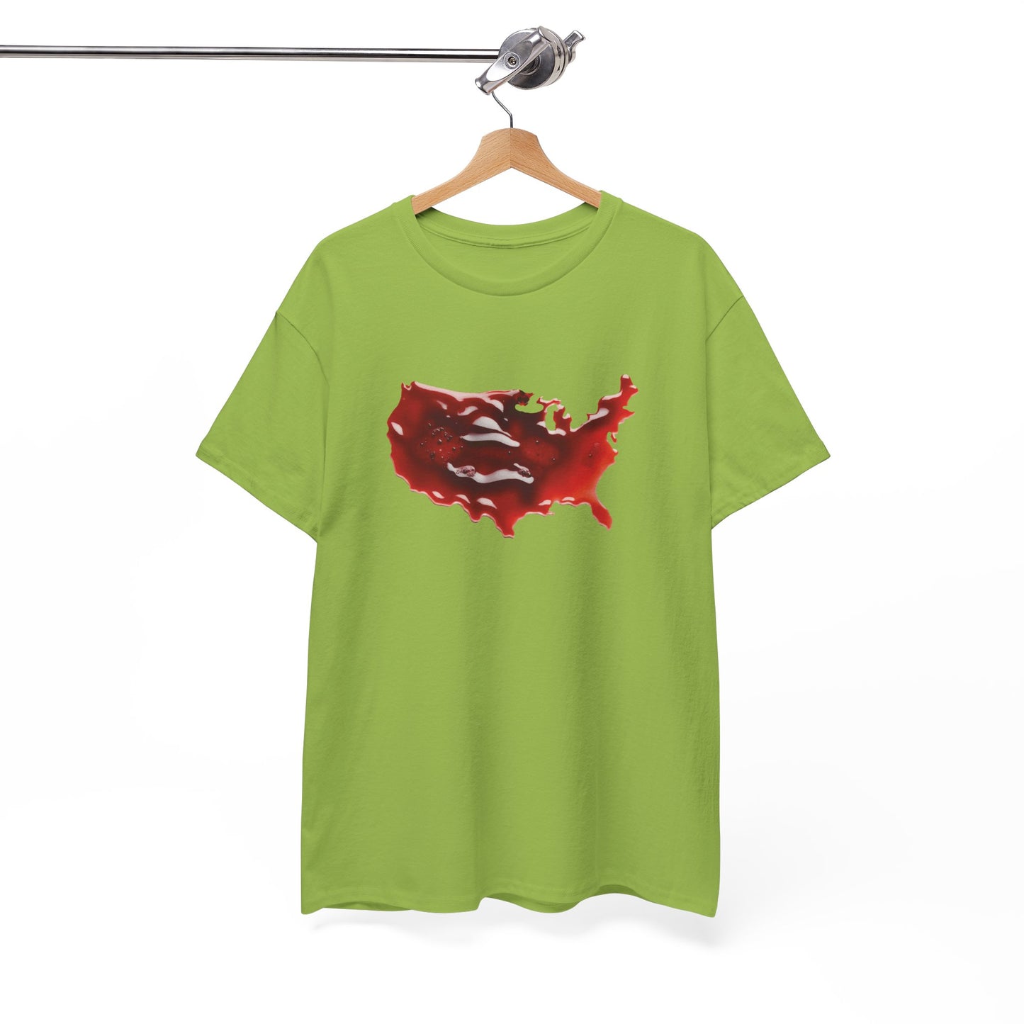 T-shirt: United Wine Spill
