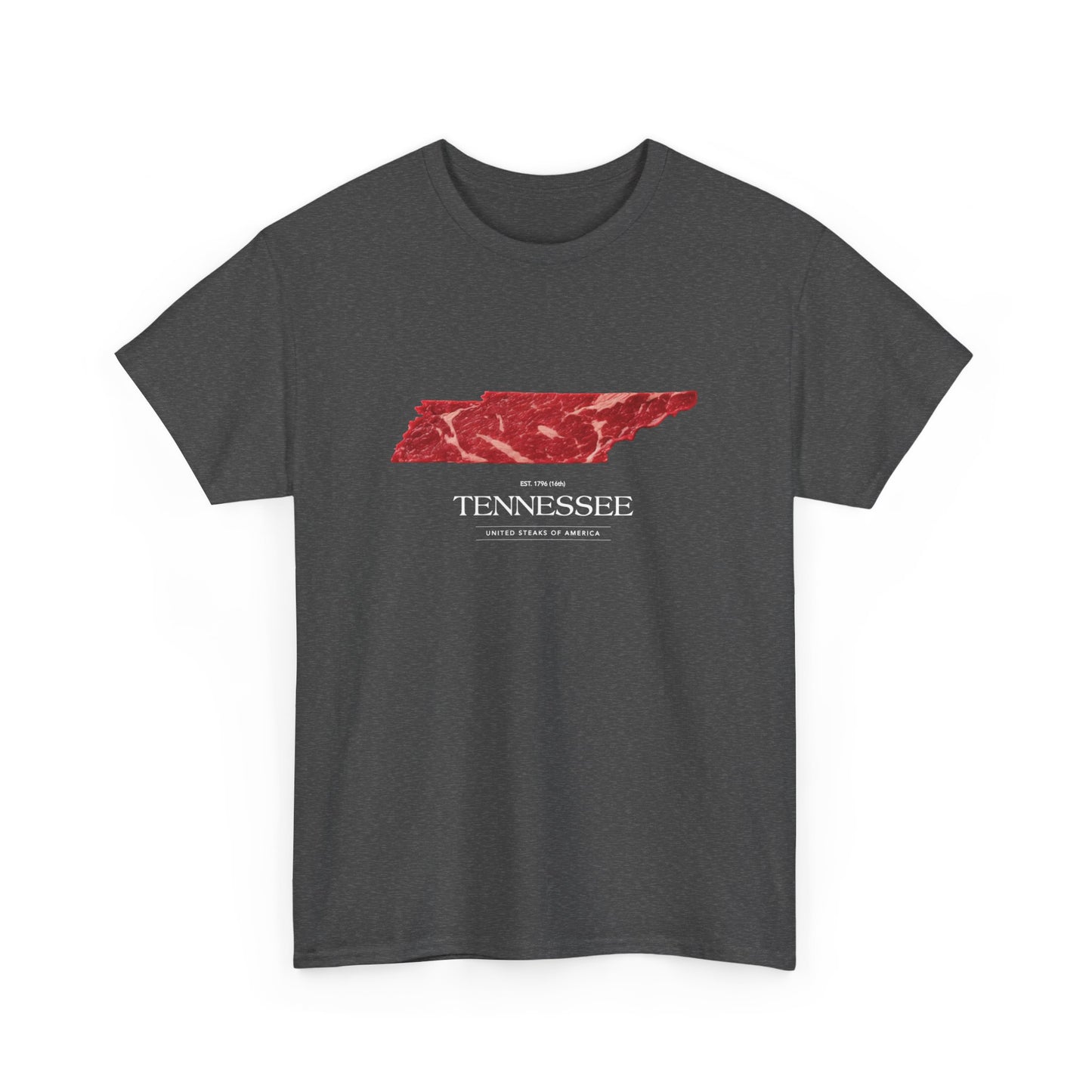 T-shirt: United Steaks - Tennessee