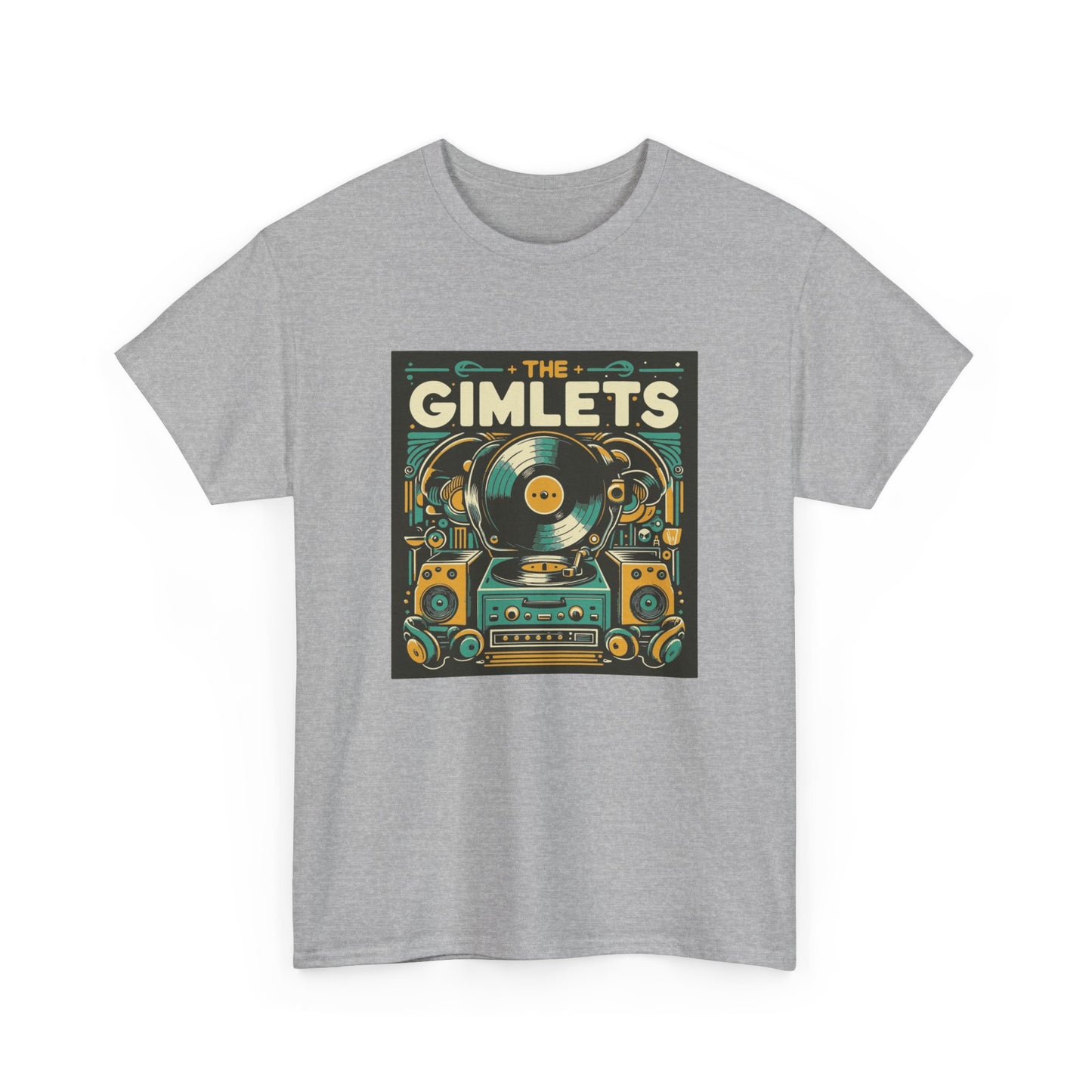 T-shirt: Gimlet sHi-Fi