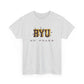 T-shirt: WYO vs BYU Color